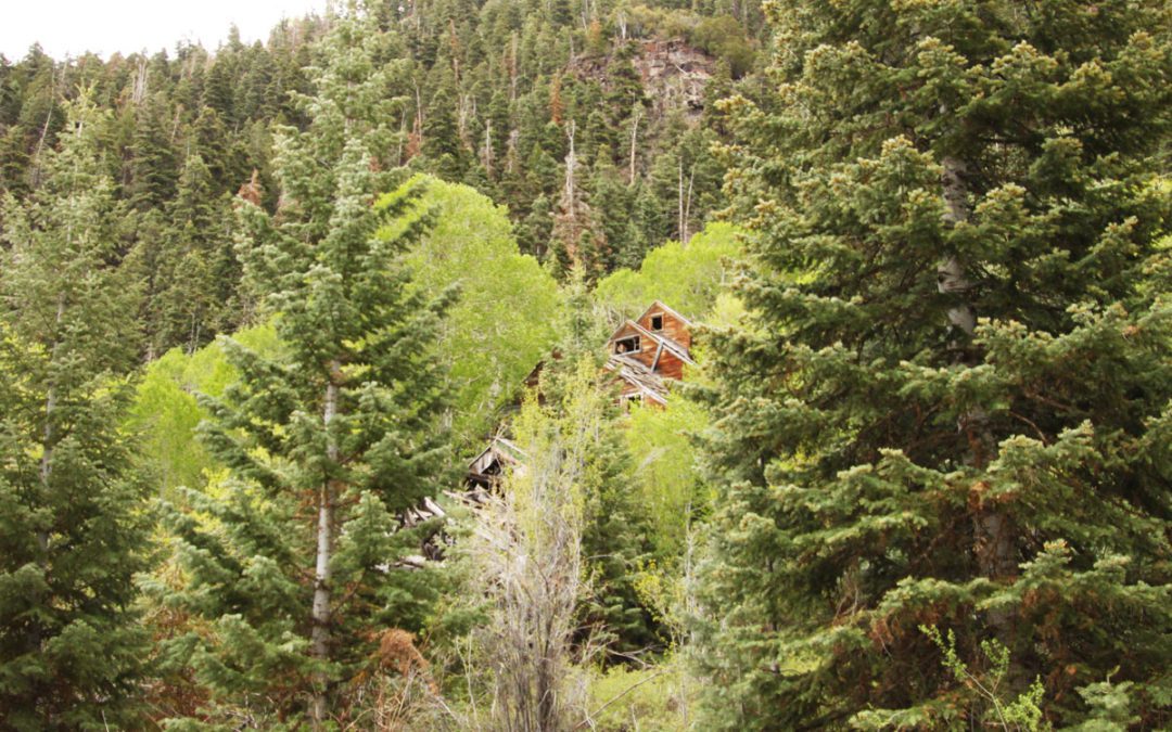 Ride into Utah’s Gold Mining History at Miner’s Park