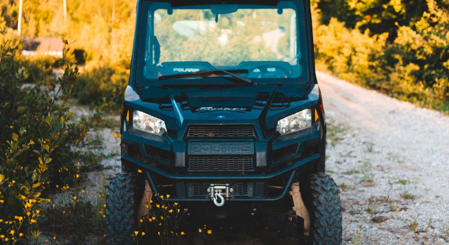 atv-on-road Top 10 things to do in Marysvale, Utah