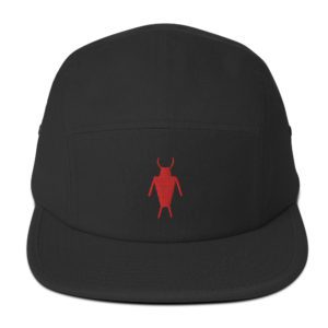 Petroglyph Five Panel Cap