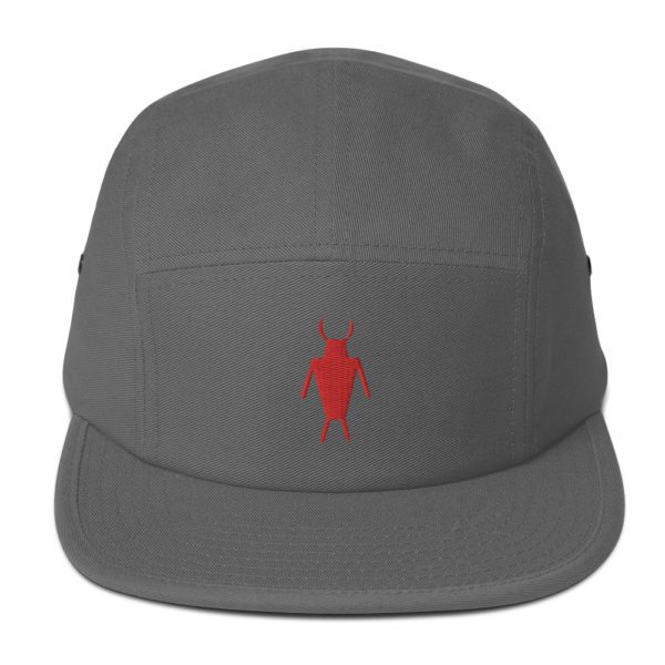 Petroglyph Five Panel Cap - Image 5