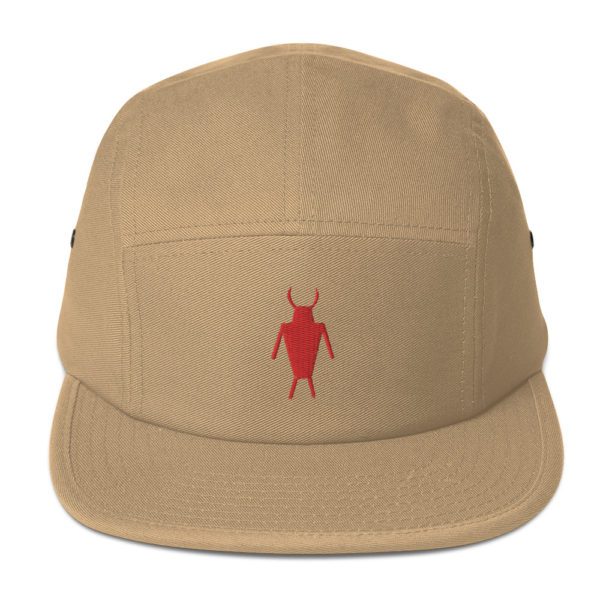 Petroglyph Five Panel Cap - Image 6