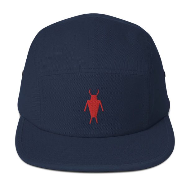 Petroglyph Five Panel Cap - Image 3