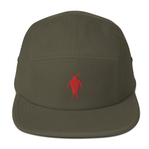 Petroglyph Five Panel Cap - Image 4