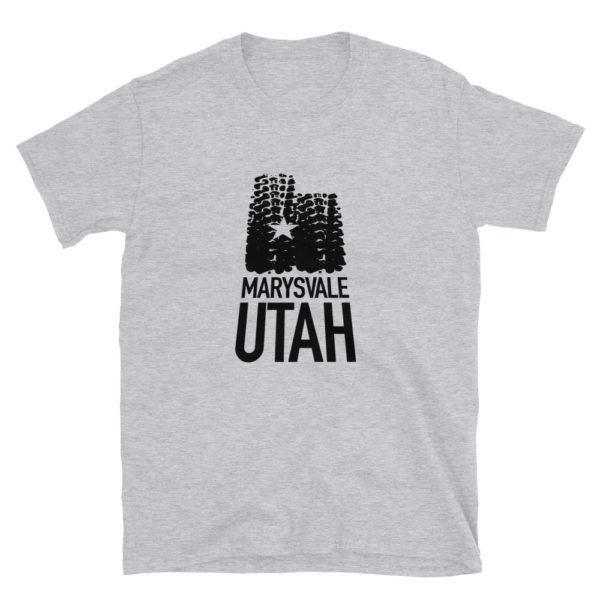 Marysvale, Utah T-Shirt - Image 3