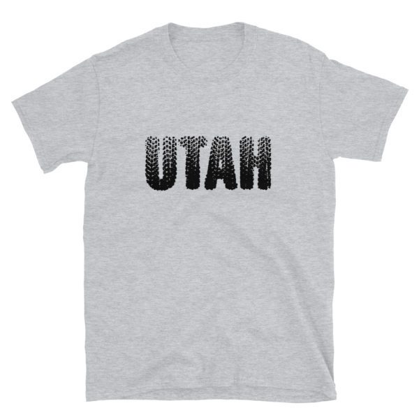 UTAH Tread T-Shirt - Image 3