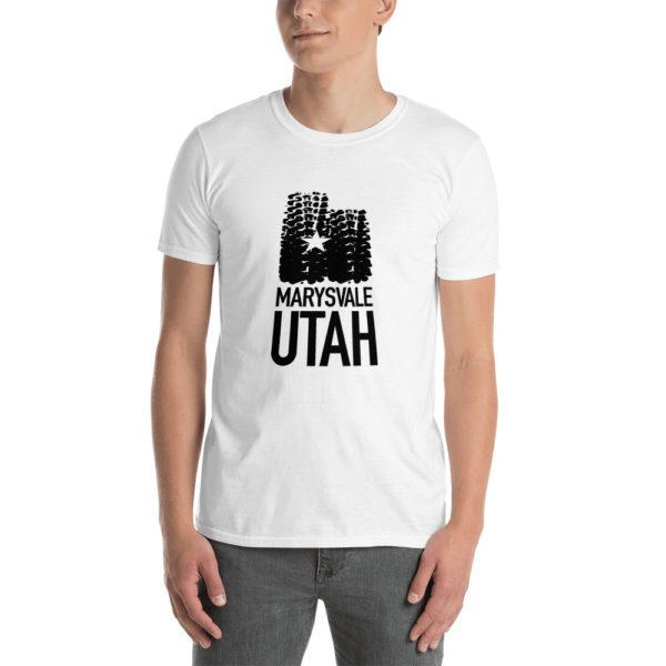 Marysvale, Utah T-Shirt - Image 2