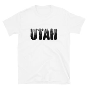 UTAH Tread T-Shirt