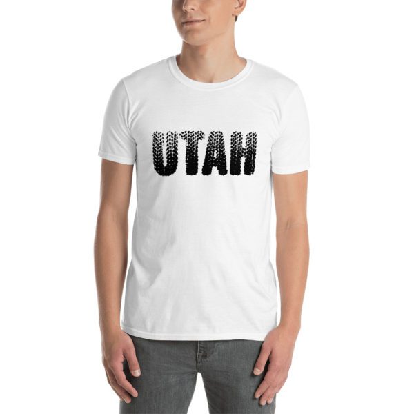 UTAH Tread T-Shirt - Image 2