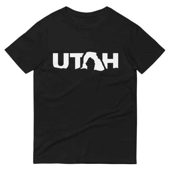UTAH Arch T-Shirt - Image 2