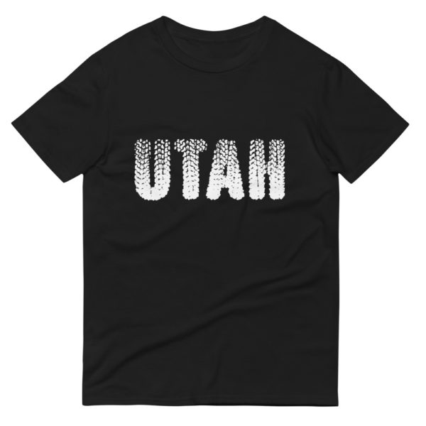 UTAH Tread T-Shirt - Image 3
