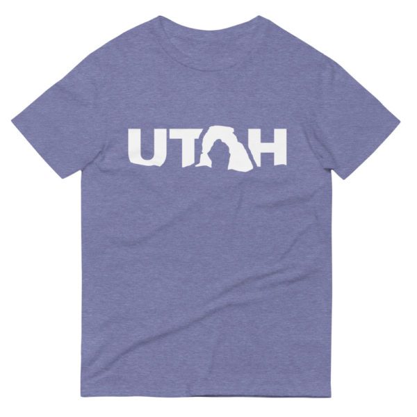 UTAH Arch T-Shirt - Image 7