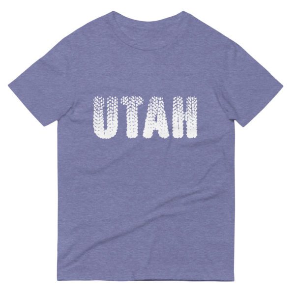 UTAH Tread T-Shirt - Image 8