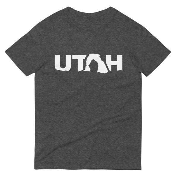 UTAH Arch T-Shirt - Image 5