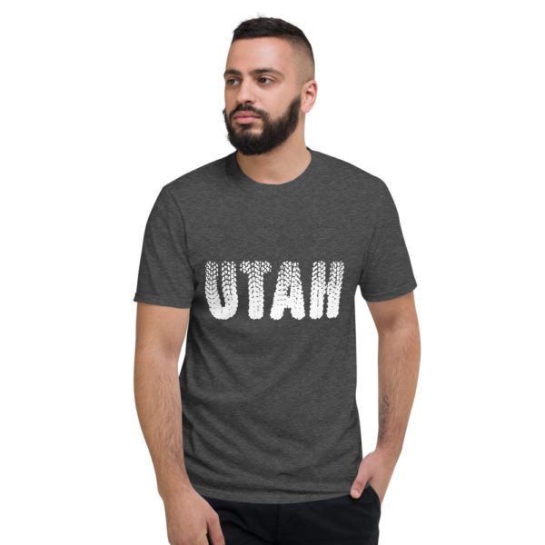 UTAH Tread T-Shirt - Image 2