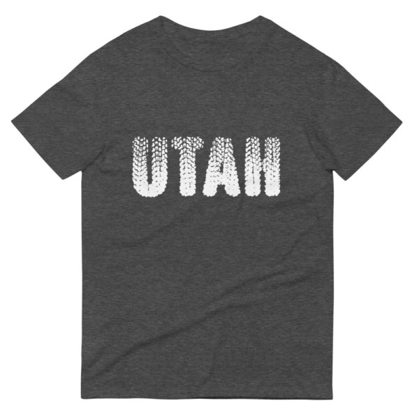 UTAH Tread T-Shirt - Image 6