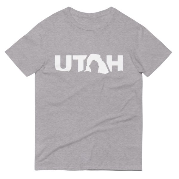 UTAH Arch T-Shirt - Image 8