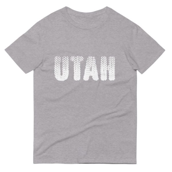 UTAH Tread T-Shirt - Image 9