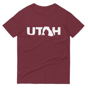 UTAH Arch T-Shirt
