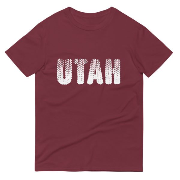 UTAH Tread T-Shirt - Image 5