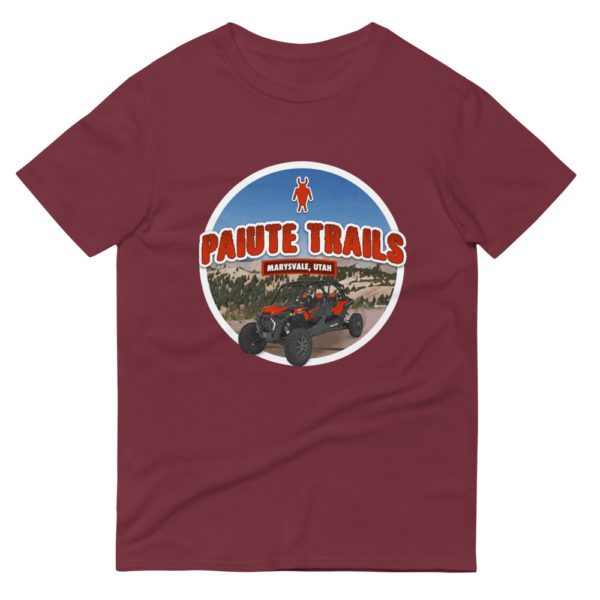 Paiute Trails T-Shirt - Image 6