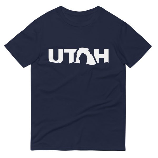 UTAH Arch T-Shirt - Image 3