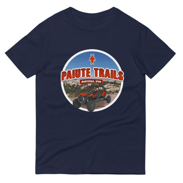 Paiute Trails T-Shirt - Image 4