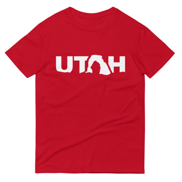 UTAH Arch T-Shirt - Image 4