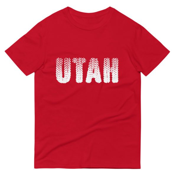 UTAH Tread T-Shirt - Image 4