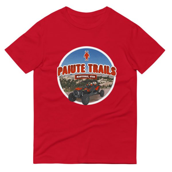 Paiute Trails T-Shirt - Image 5