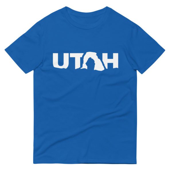 UTAH Arch T-Shirt - Image 6
