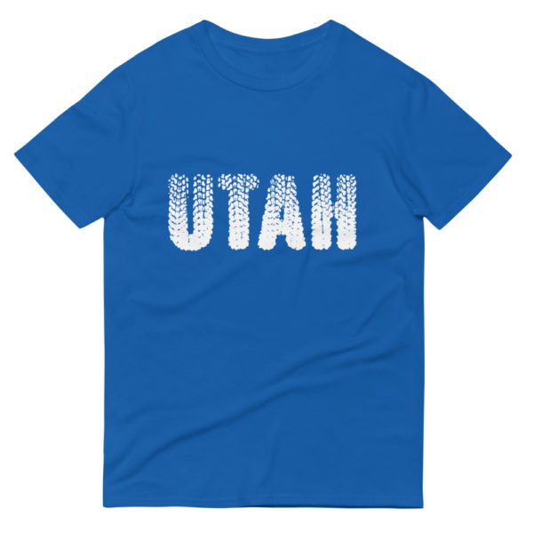 UTAH Tread T-Shirt - Image 7
