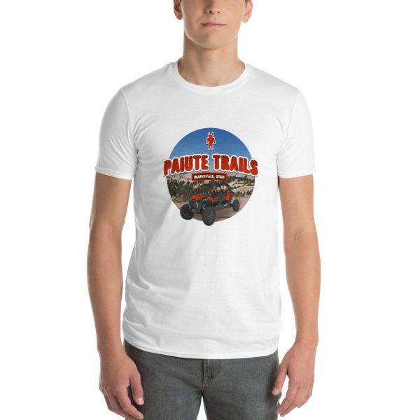 Paiute Trails T-Shirt - Image 2