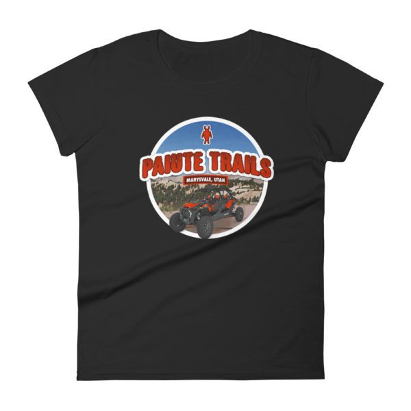 Paiute Trails T-Shirt - Image 2