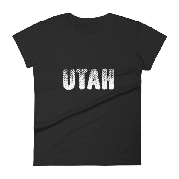 UTAH Tread T-Shirt - Image 3