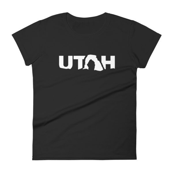 UTAH Arch T-Shirt - Image 3