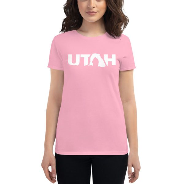 UTAH Arch T-Shirt - Image 2