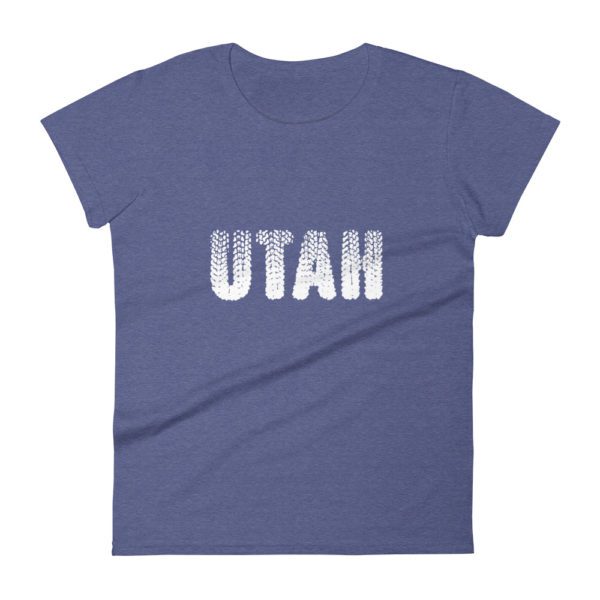 UTAH Tread T-Shirt