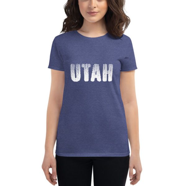 UTAH Tread T-Shirt - Image 2