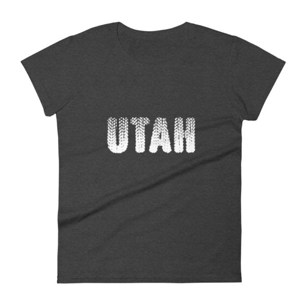 UTAH Tread T-Shirt - Image 5