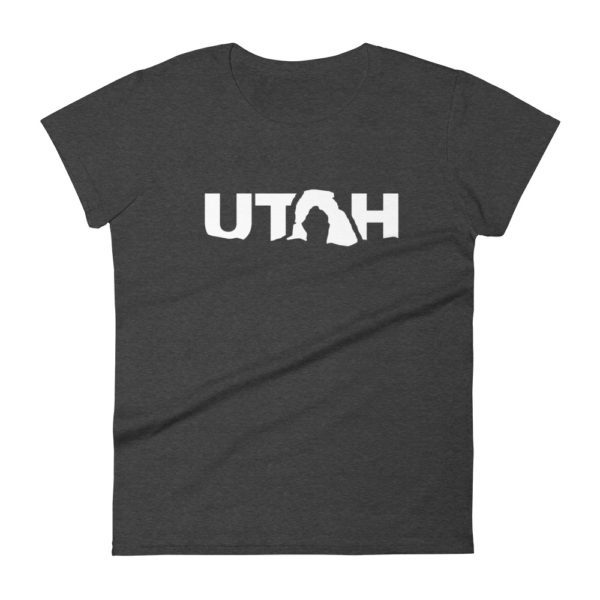 UTAH Arch T-Shirt - Image 5