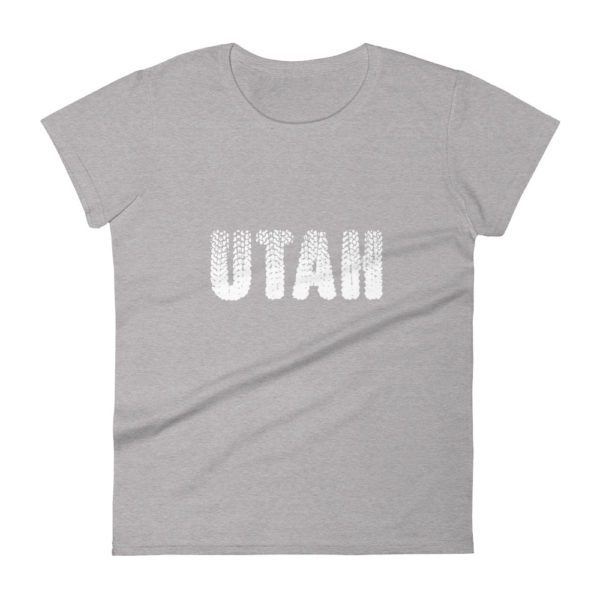 UTAH Tread T-Shirt - Image 11