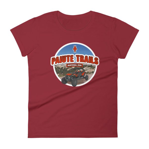 Paiute Trails T-Shirt - Image 5