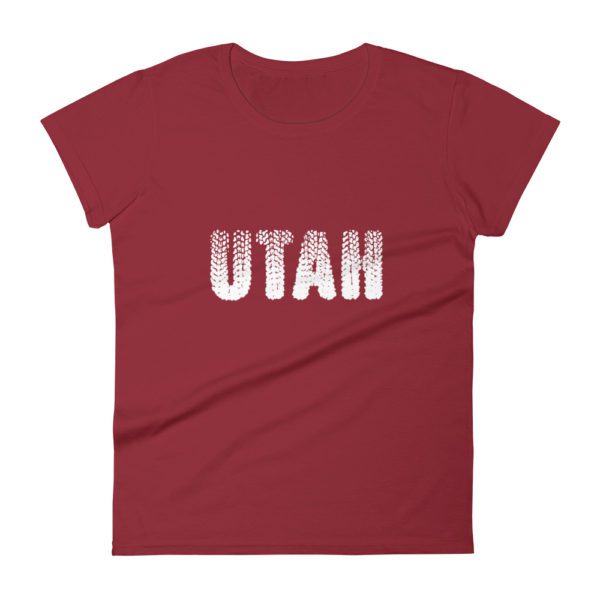 UTAH Tread T-Shirt - Image 6