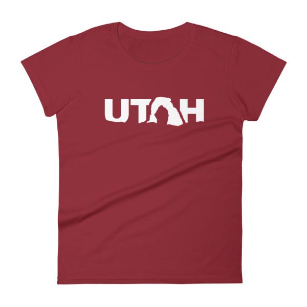 UTAH Arch T-Shirt - Image 6
