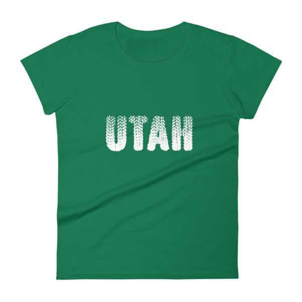 UTAH Tread T-Shirt - Image 10