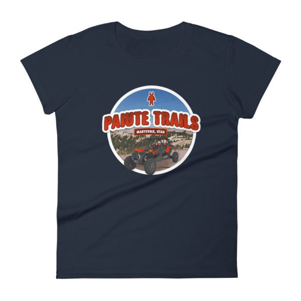 Paiute Trails T-Shirt - Image 3