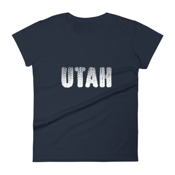 UTAH Tread T-Shirt - Image 4