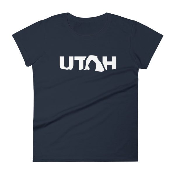 UTAH Arch T-Shirt - Image 4