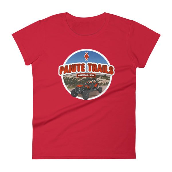 Paiute Trails T-Shirt - Image 7