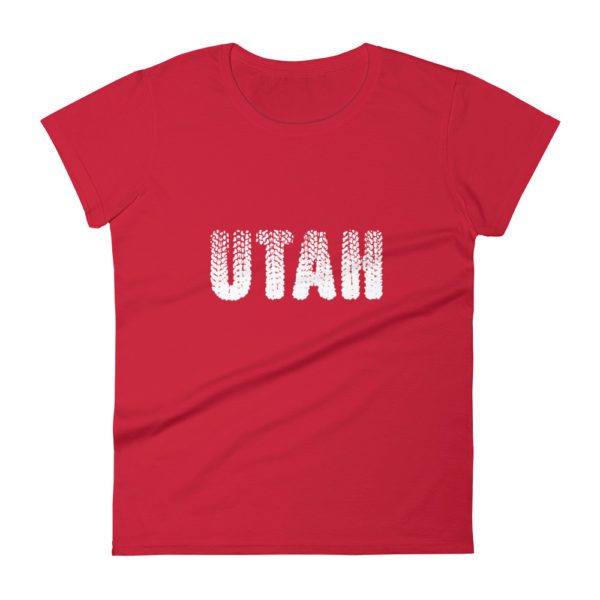 UTAH Tread T-Shirt - Image 8